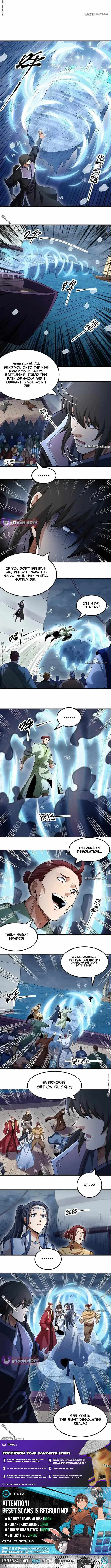 God of Martial Arts (Original Translation) Chapter 1121 page 4 - 