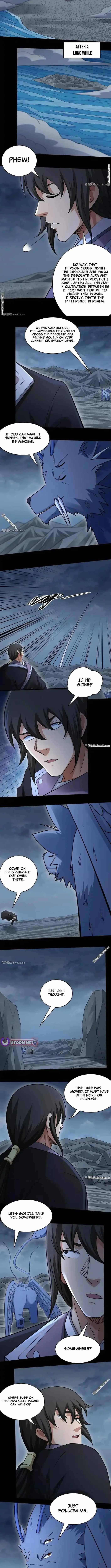 God of Martial Arts (Original Translation) Chapter 1124 page 2 - 
