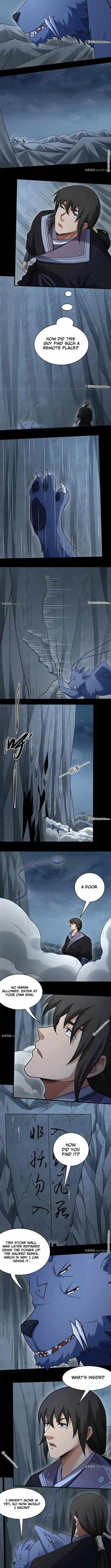God of Martial Arts (Original Translation) Chapter 1124 page 3 - 