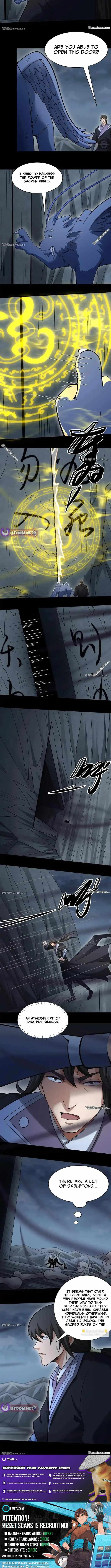 God of Martial Arts (Original Translation) Chapter 1124 page 4 - 