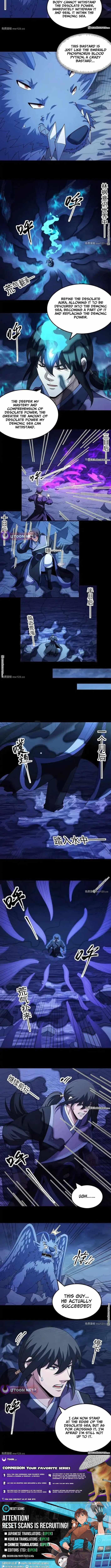God of Martial Arts (Original Translation) Chapter 1126 page 4 - 