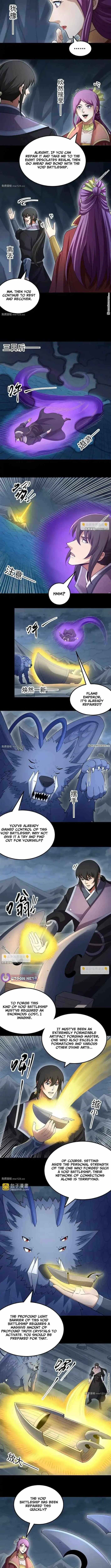 God of Martial Arts (Original Translation) Chapter 1128 page 2 - 