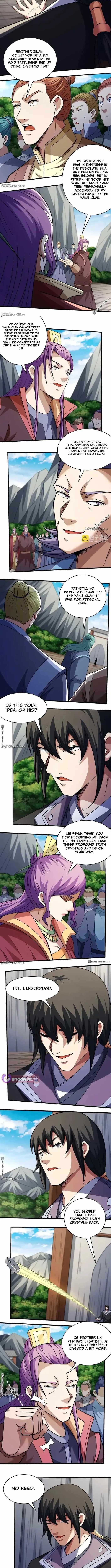 God of Martial Arts (Original Translation) Chapter 1131 page 2 - 