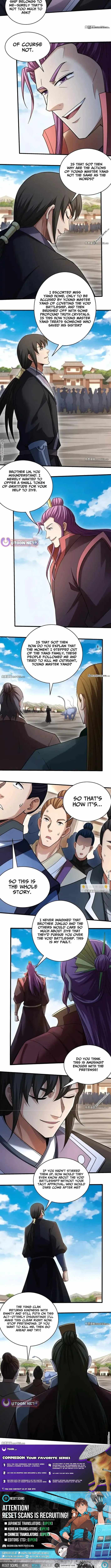 God of Martial Arts (Original Translation) Chapter 1133 page 4 - 