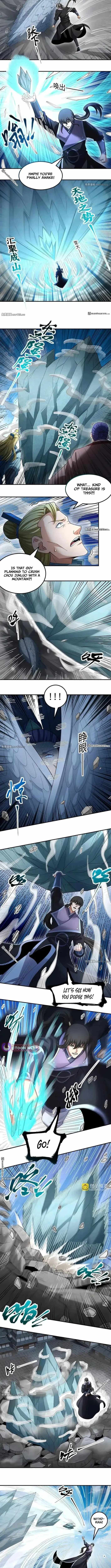 God of Martial Arts (Original Translation) Chapter 1136 page 2 - 
