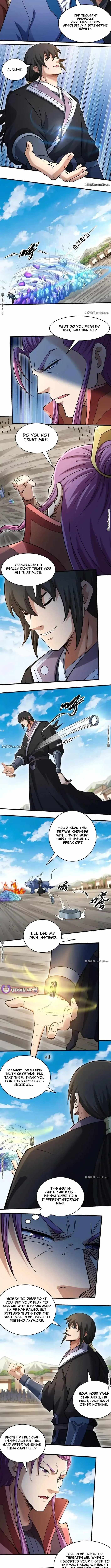 God of Martial Arts (Original Translation) Chapter 1138 page 2 - 