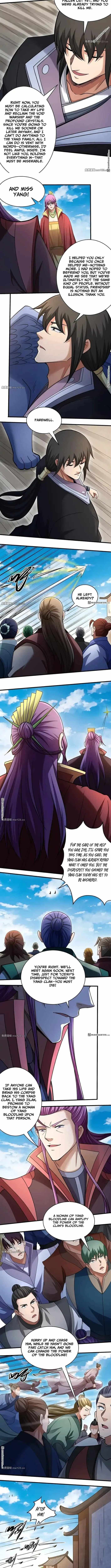 God of Martial Arts (Original Translation) Chapter 1138 page 3 - 