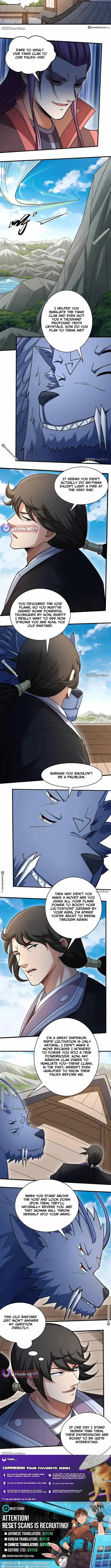 God of Martial Arts (Original Translation) Chapter 1138 page 4 - 