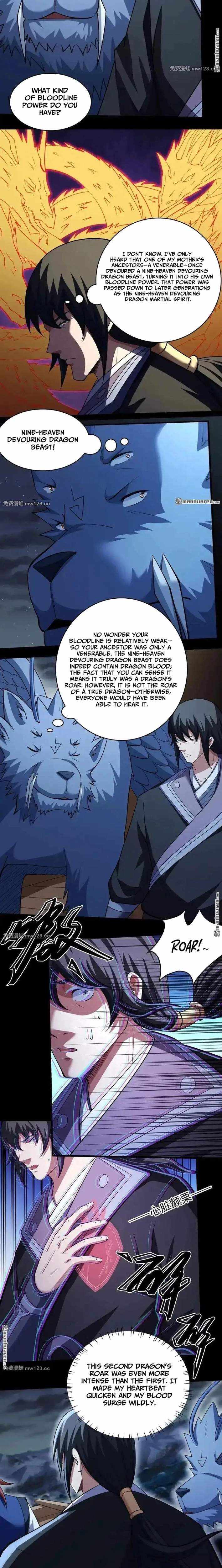 God of Martial Arts (Original Translation) Chapter 1140 page 6 - 