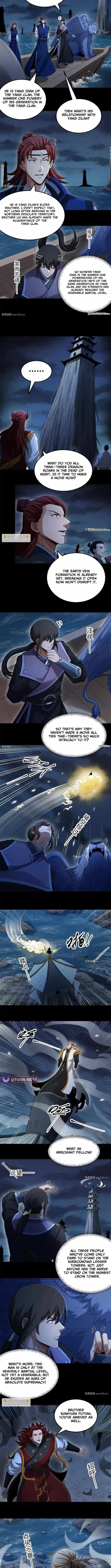 God of Martial Arts (Original Translation) Chapter 1141 page 2 - 