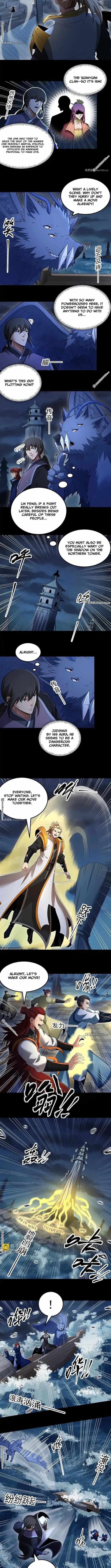 God of Martial Arts (Original Translation) Chapter 1141 page 3 - 