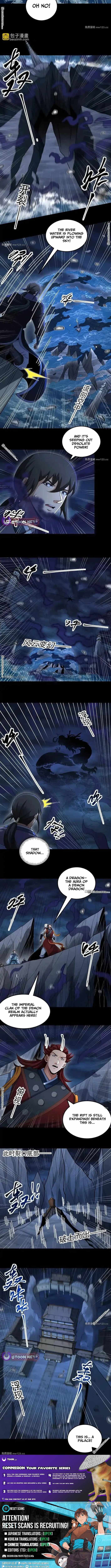 God of Martial Arts (Original Translation) Chapter 1141 page 4 - 