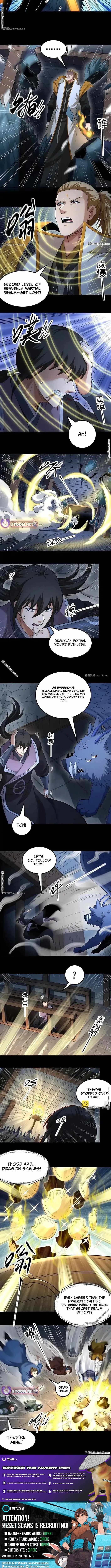 God of Martial Arts (Original Translation) Chapter 1142 page 4 - 