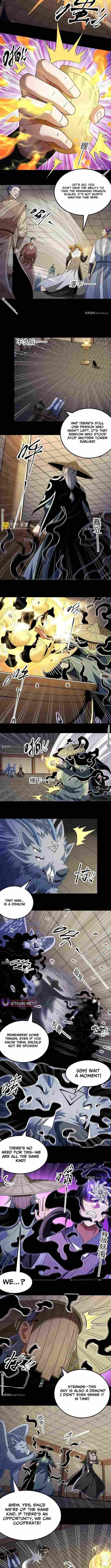 God of Martial Arts (Original Translation) Chapter 1143 page 2 - 