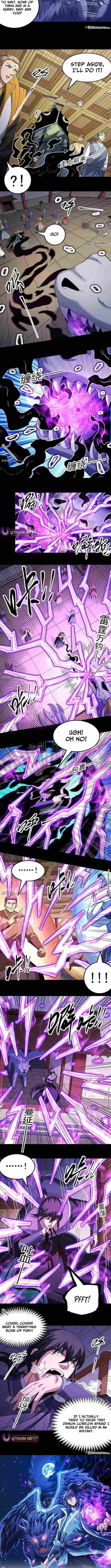 God of Martial Arts (Original Translation) Chapter 1143 page 4 - 