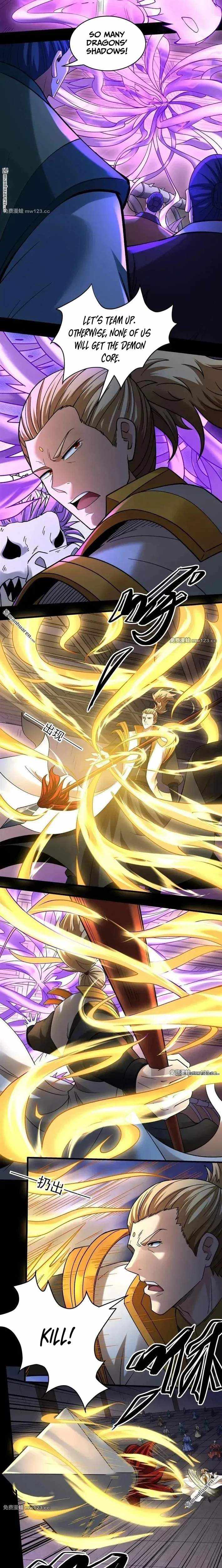 God of Martial Arts (Original Translation) Chapter 1144 page 2 - 