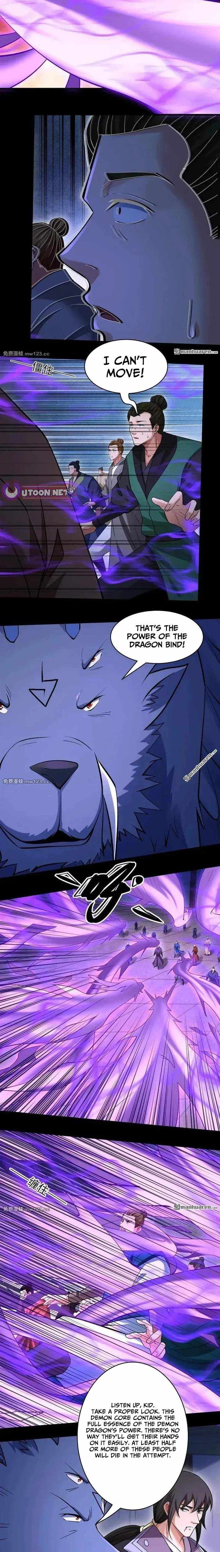 God of Martial Arts (Original Translation) Chapter 1144 page 4 - 