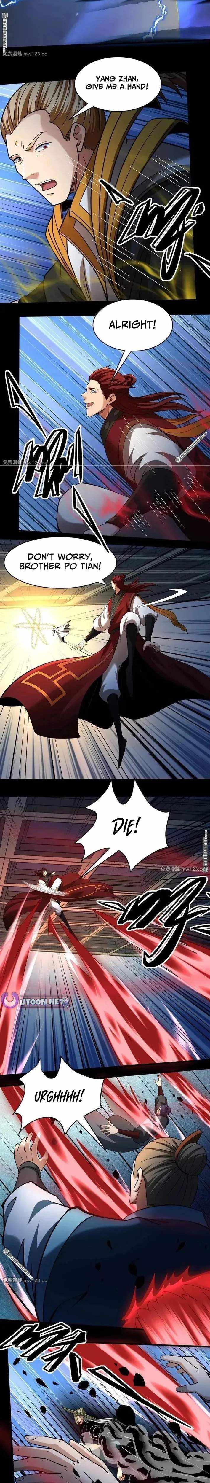 God of Martial Arts (Original Translation) Chapter 1144 page 7 - 