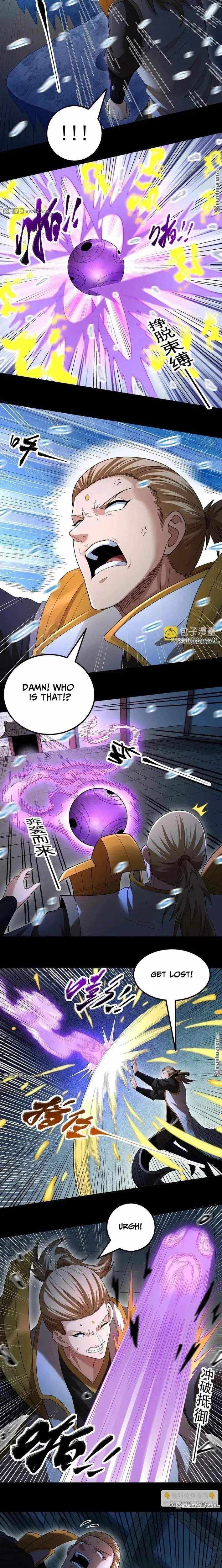 God of Martial Arts (Original Translation) Chapter 1145 page 2 - 