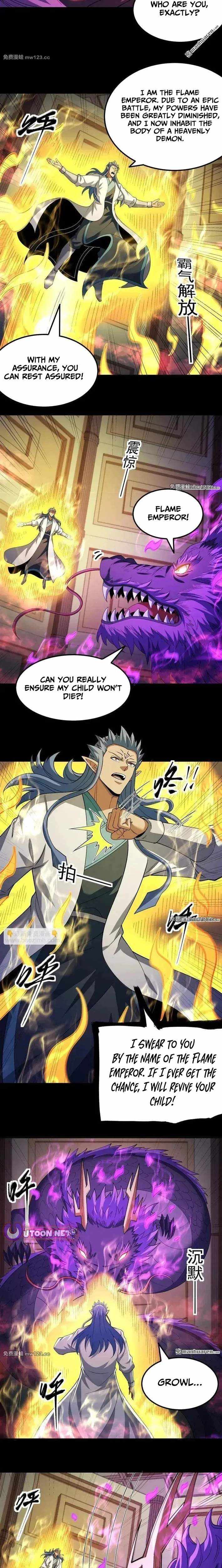 God of Martial Arts (Original Translation) Chapter 1146 page 7 - 