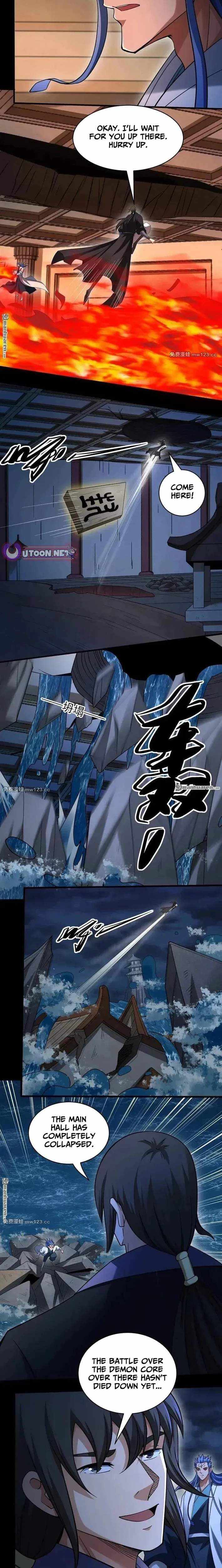 God of Martial Arts (Original Translation) Chapter 1147 page 4 - 