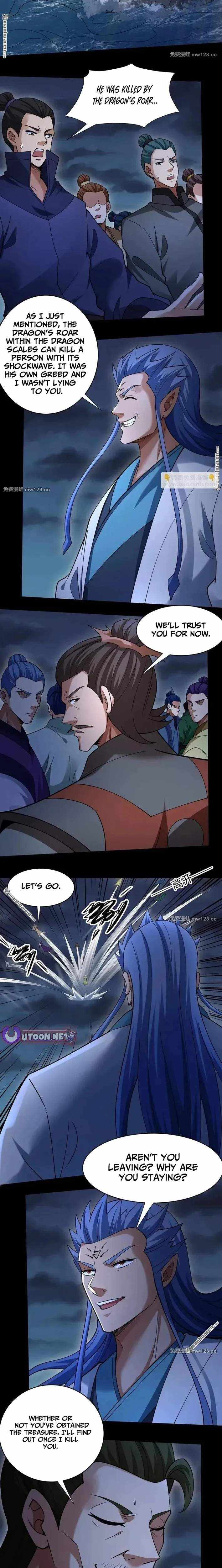 God of Martial Arts (Original Translation) Chapter 1147 page 7 - 