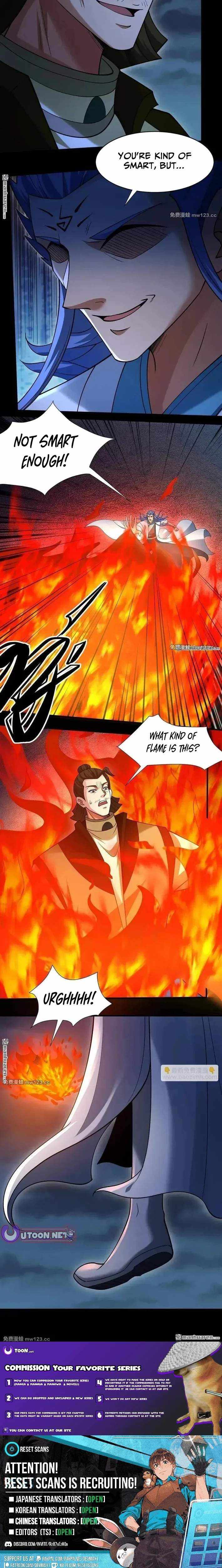God of Martial Arts (Original Translation) Chapter 1147 page 8 - 