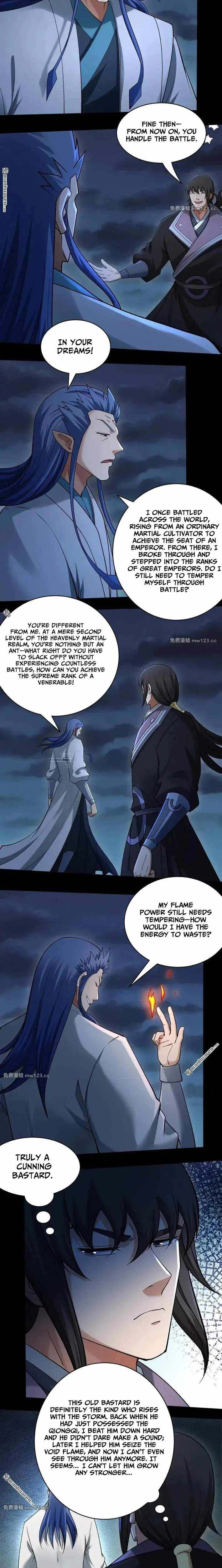 God of Martial Arts (Original Translation) Chapter 1148 page 2 - 