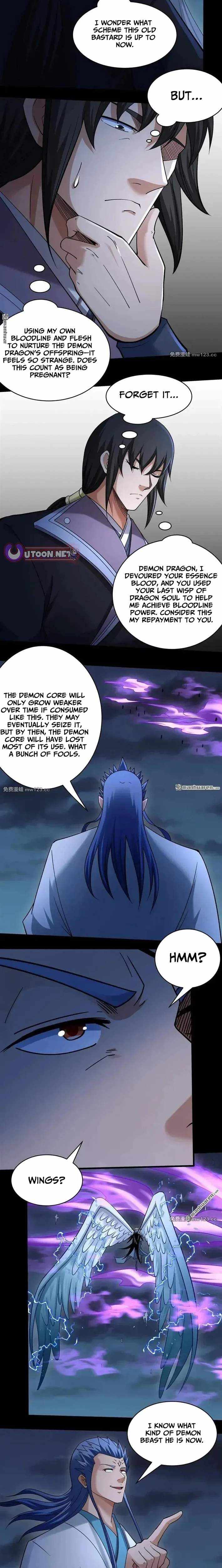 God of Martial Arts (Original Translation) Chapter 1148 page 4 - 