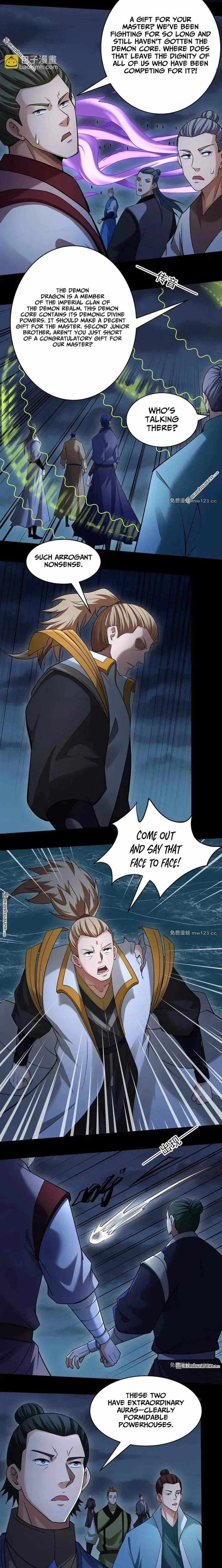 God of Martial Arts (Original Translation) Chapter 1148 page 6 - 
