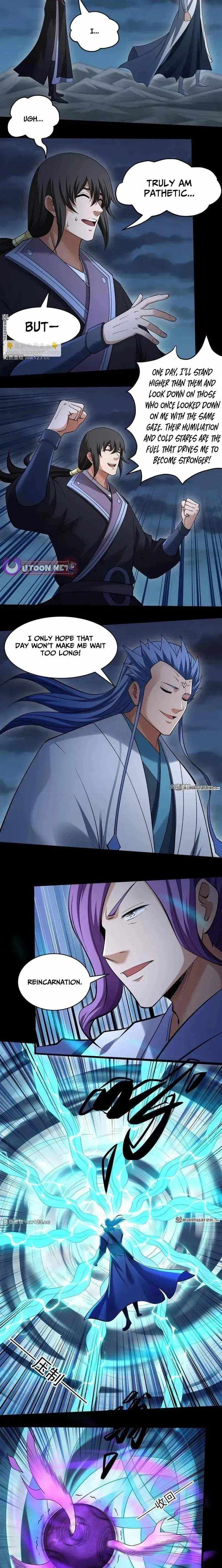 God of Martial Arts (Original Translation) Chapter 1149 page 4 - 