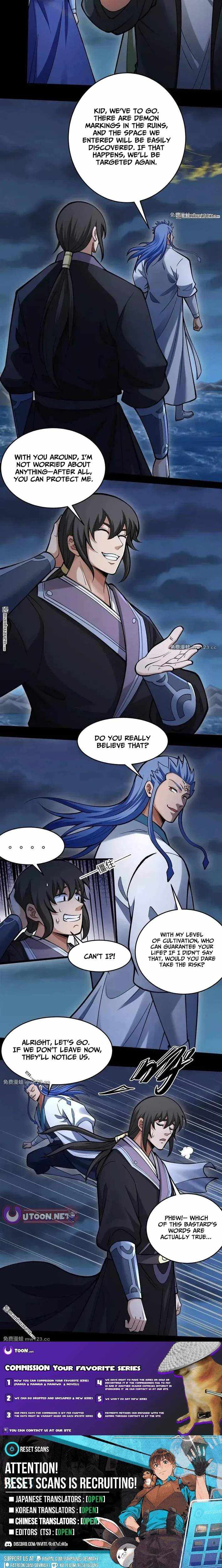 God of Martial Arts (Original Translation) Chapter 1149 page 8 - 