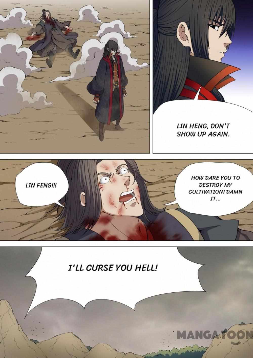 God of Martial Arts (Original Translation) Chapter 15 page 2 - 