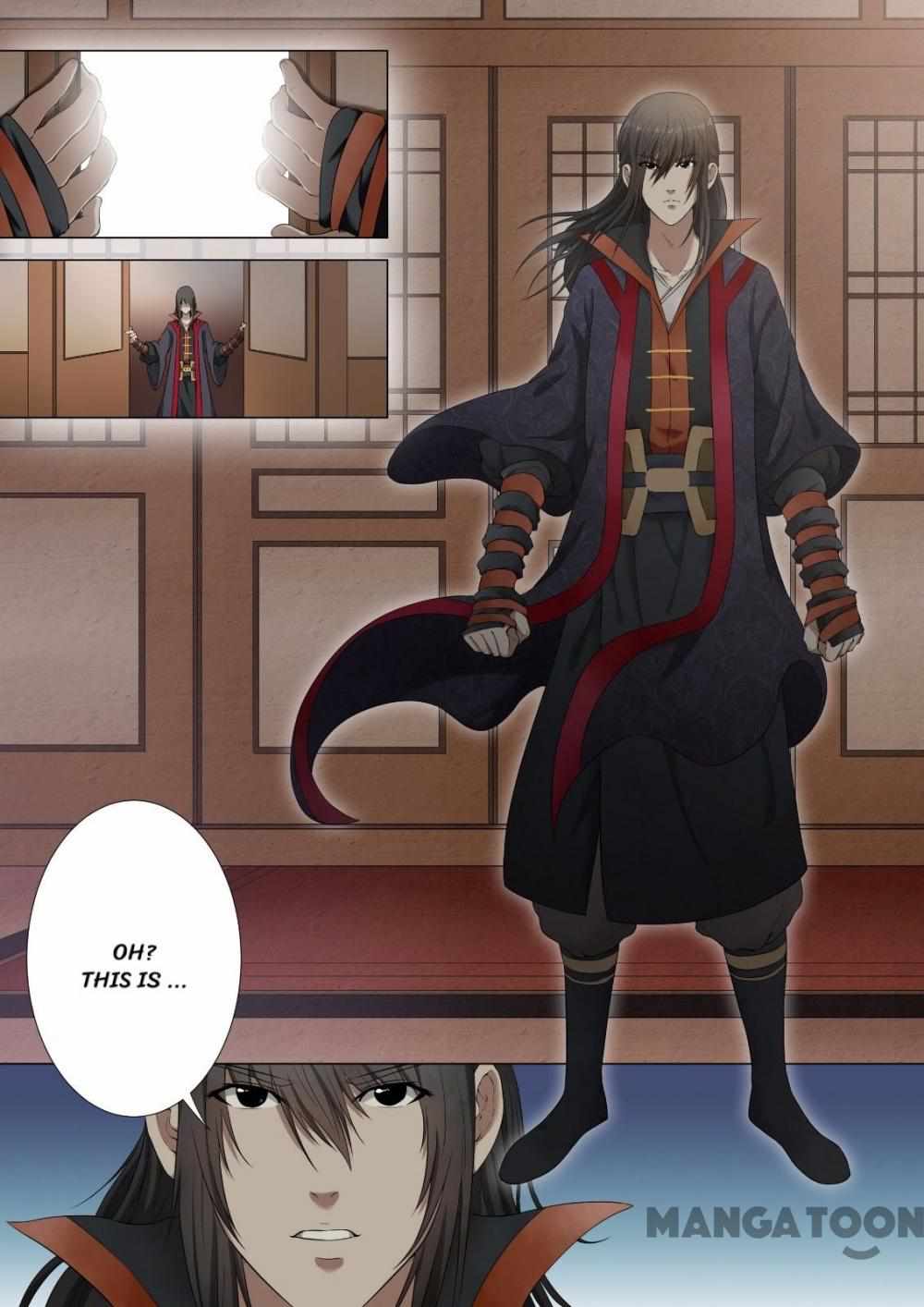 God of Martial Arts (Original Translation) Chapter 2 page 7 - 