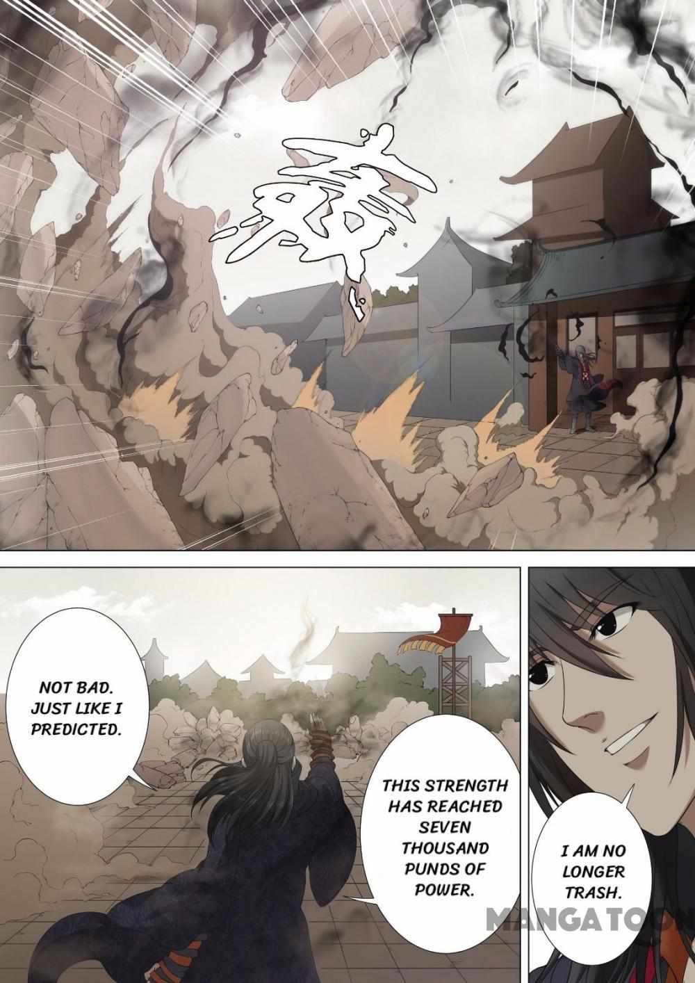 God of Martial Arts (Original Translation) Chapter 2 page 9 - 