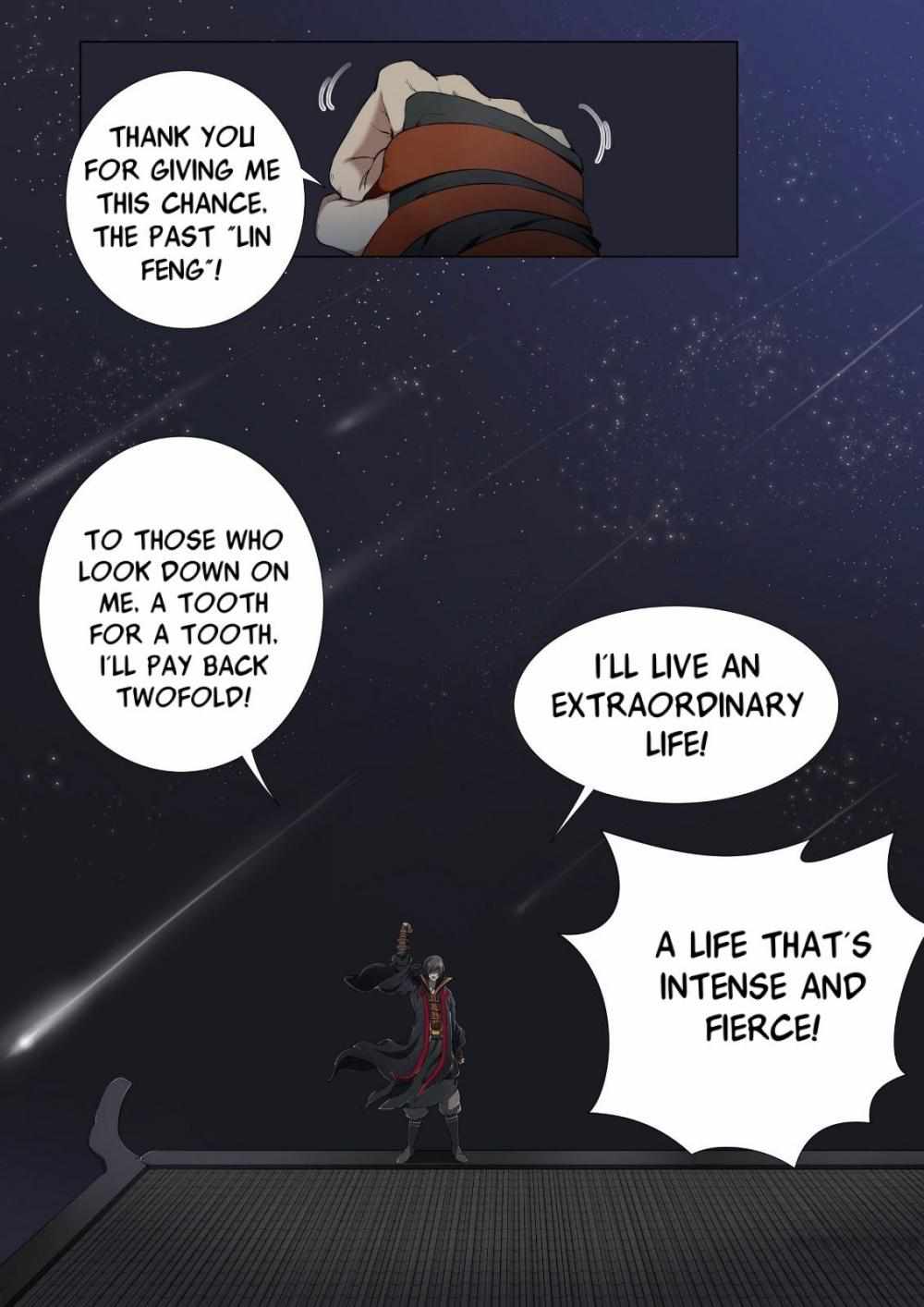 God of Martial Arts (Original Translation) Chapter 3 page 9 - 