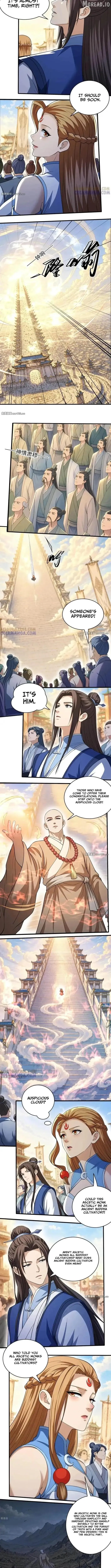God Of Martial Arts Chapter 1171 page 3 - 