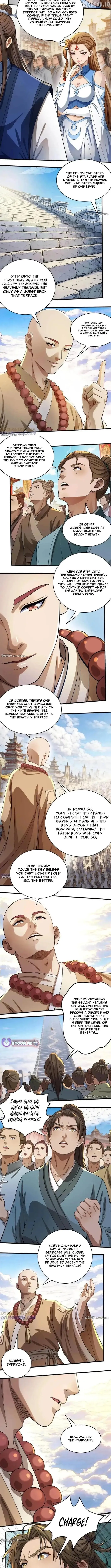 God Of Martial Arts Chapter 1172 page 2 - 