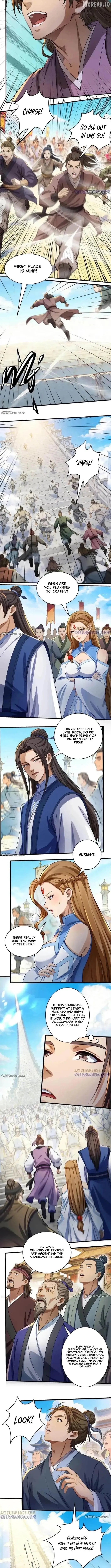 God Of Martial Arts Chapter 1172 page 3 - 