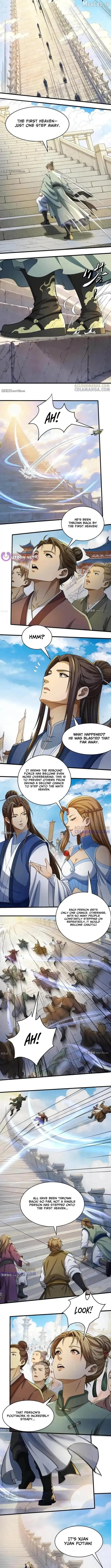 God Of Martial Arts Chapter 1172 page 4 - 
