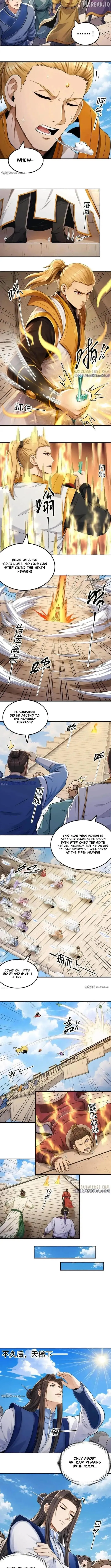 God Of Martial Arts Chapter 1173 page 3 - 