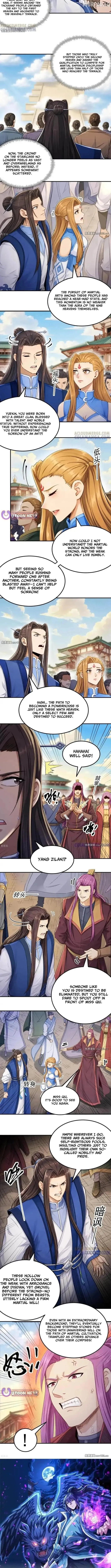 God Of Martial Arts Chapter 1173 page 4 - 