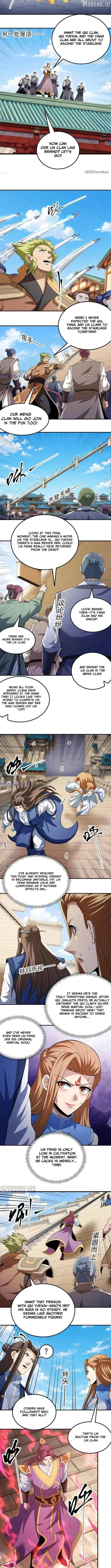 God Of Martial Arts Chapter 1174 page 3 - 