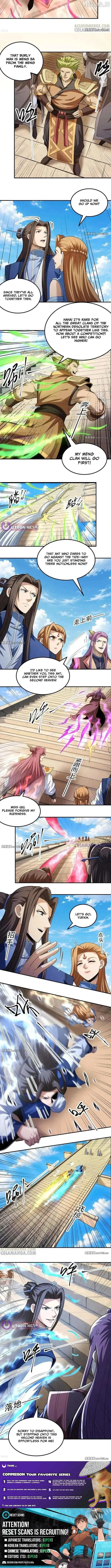 God Of Martial Arts Chapter 1174 page 4 - 