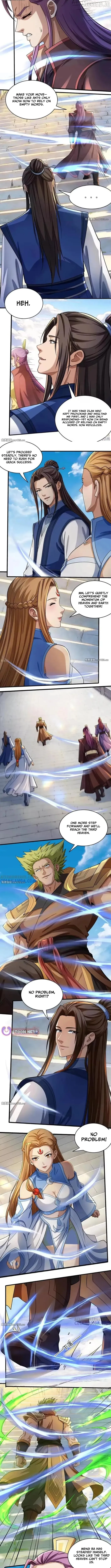 God Of Martial Arts Chapter 1175 page 2 - 