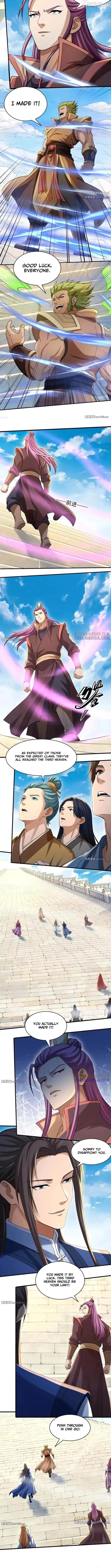 God Of Martial Arts Chapter 1175 page 3 - 