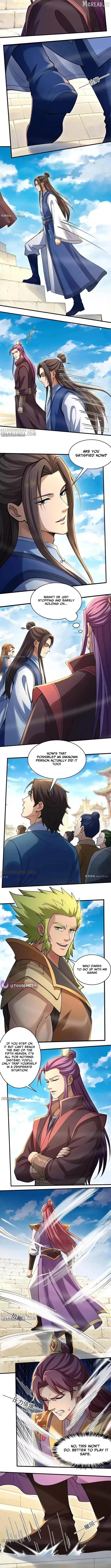 God Of Martial Arts Chapter 1176 page 2 - 