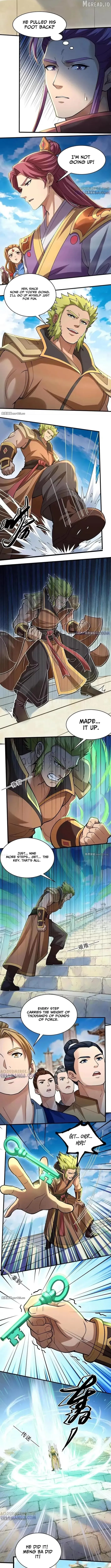 God Of Martial Arts Chapter 1176 page 3 - 