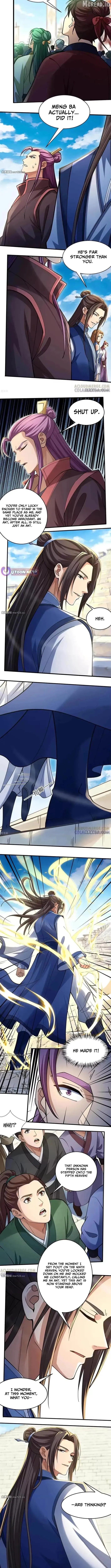 God Of Martial Arts Chapter 1176 page 4 - 