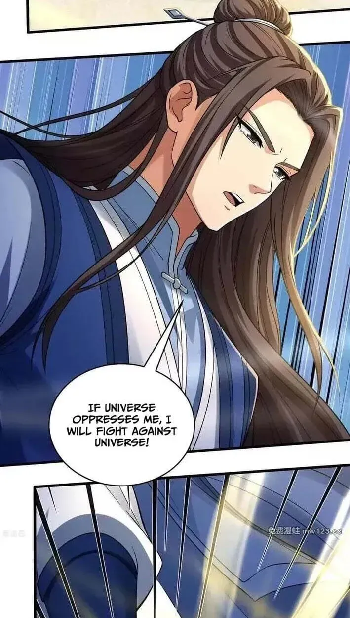 God Of Martial Arts Chapter 1177 page 15 - 
